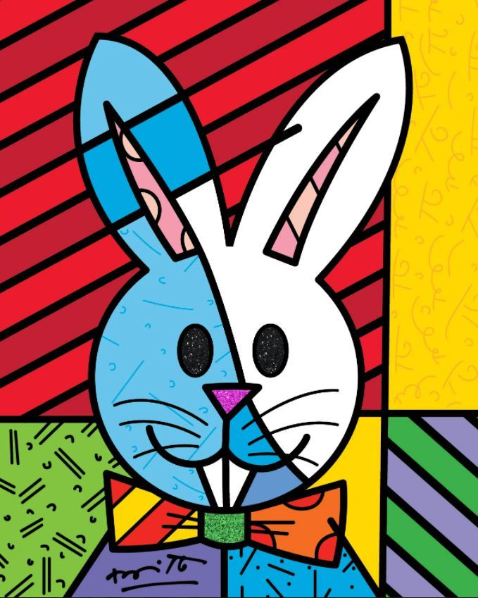 Romero Britto Artist